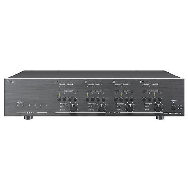 6-Input Matrix Mixer - MA-725F-AM 3CU