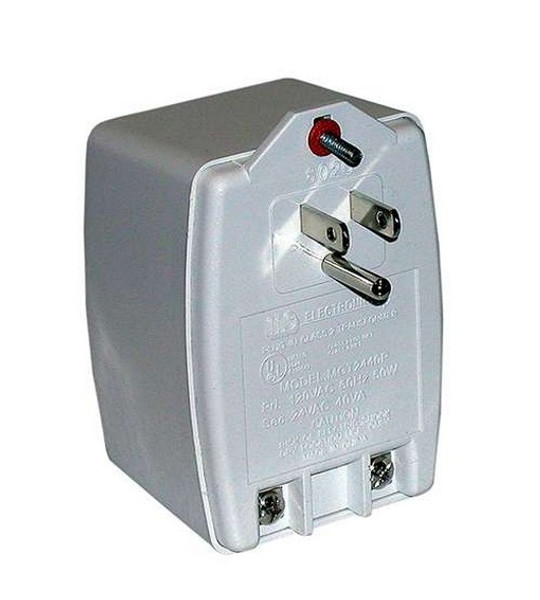 16.5VAC 40VA Class 2 Plug In Transformer - MGT1640P