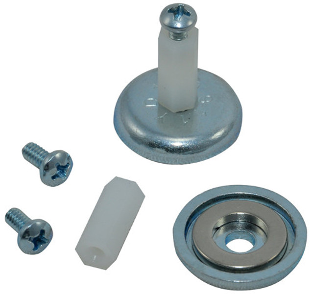 Mounting Magnets, Four Pack - MM4 Mounting Magnets, Four Pack - MM4