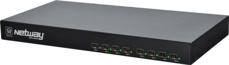 8PORT FIBER MEDIA CONV, 1U - NETWAYSP8A 8PORT FIBER MEDIA CONV, 1U - NETWAYSP8A