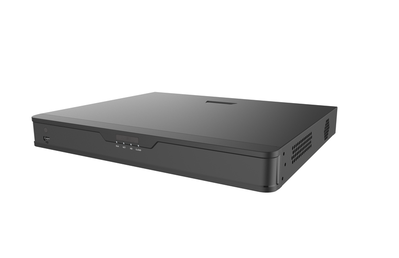 32 Channel 4K Network Video Recorder - NVR302-32S 32 Channel 4K Network Video Recorder - NVR302-32S