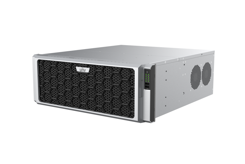 256 Channel NVR 768Mbps Max Throughput - NVR824-256R 256 Channel NVR 768Mbps Max Throughput - NVR824-256R