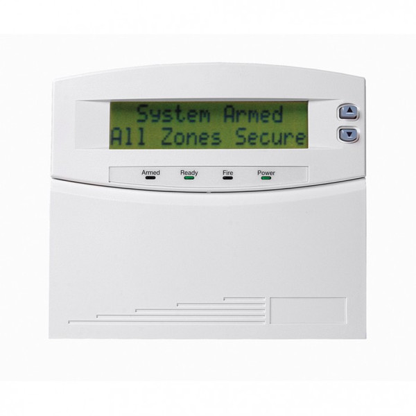 LCD Keypad - NX-148E-RF LCD Keypad - NX-148E-RF