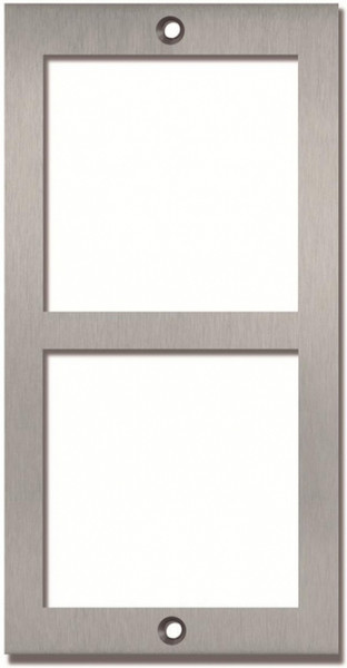 2HX1W MOD. PANEL FRAME-NEXA-ST - NX6002 2HX1W MOD. PANEL FRAME-NEXA-ST - NX6002