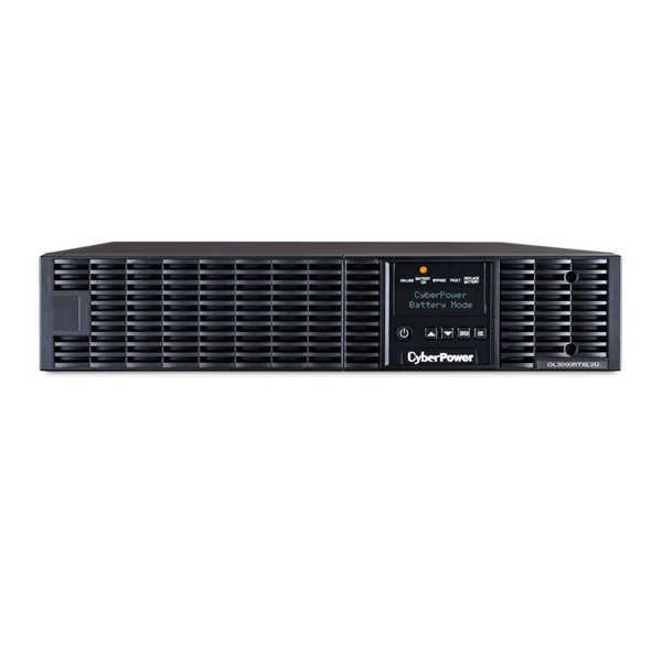 Rack/Tower UPS w/Double Conv Topology - OL3000RTXL2U | BLVS