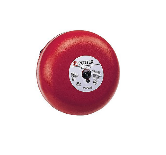 (24VAC 10 IN) BELL - PBA-2410 (24VAC 10 IN) BELL - PBA-2410