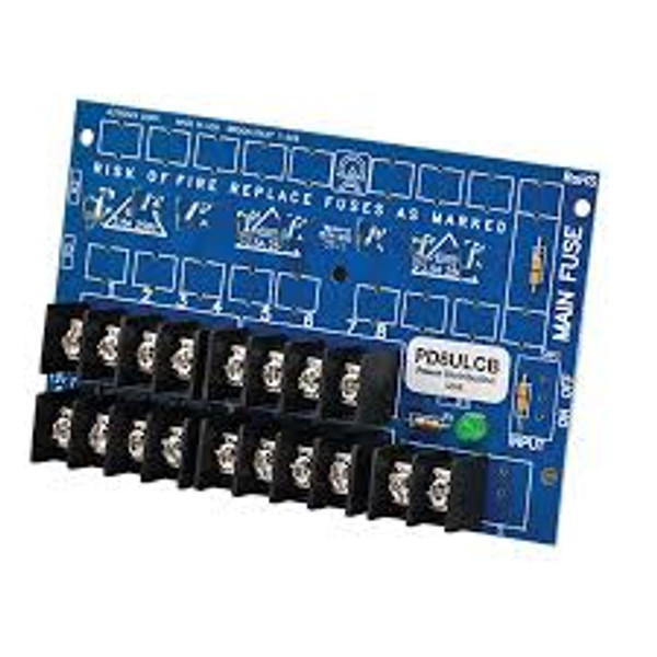 8 Output Power Distribution Module - Con - PD8ULCB 8 Output Power Distribution Module - Con - PD8ULCB