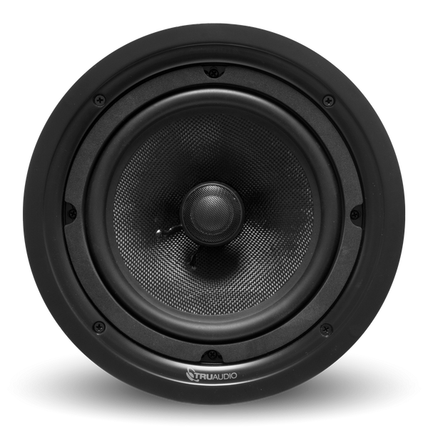 8in In-Ceiling Frameless Speaker - PG-8