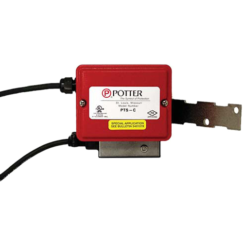 PLUG TYPE SUPERVISORY SWITCH - PTS-C
