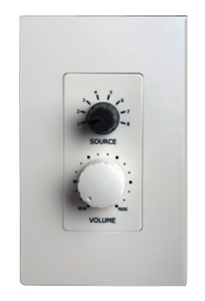 REMOTE CONTROL, 5 SOURCE - RAC5