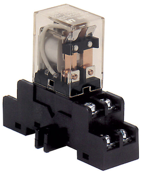DIN Rail Mount UL Recognized Relay & Bas - RDC12 DIN Rail Mount UL Recognized Relay & Bas - RDC12
