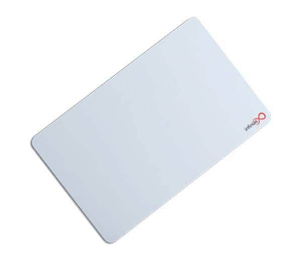infinias Printable Access Control Card: - S-ACC-PVC