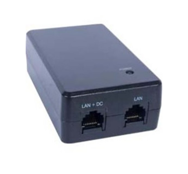 1-port PoE Injector plus Power Supply Mi - S-PCON-PS 1-port PoE Injector plus Power Supply Mi - S-PCON-PS