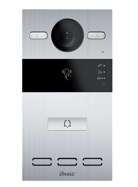 1B SIP Video Door Phone - S212/S