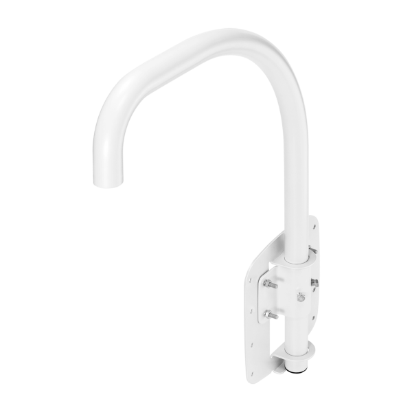 Parapet Mount - White - SBP-300LMW Parapet Mount - White - SBP-300LMW