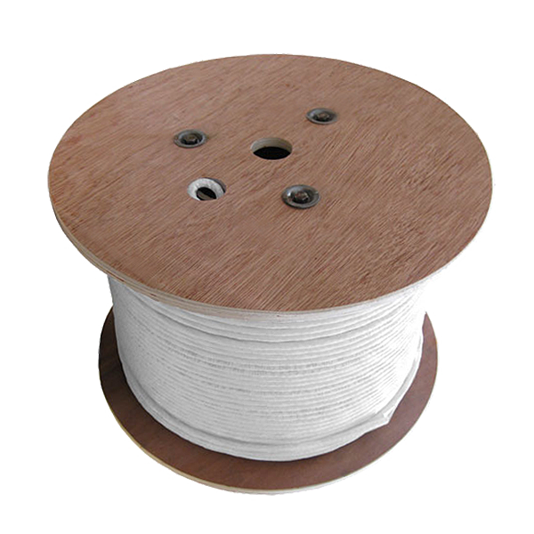 UltraLowLossCoax SC400 Cable1000ft White - SC-002-1000