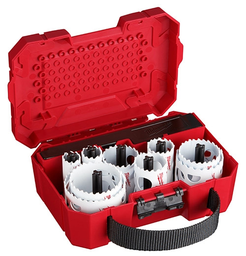 HOLE DOZER™  General-Purpose Hole Saw Kit - 13PC (49-22-4025)