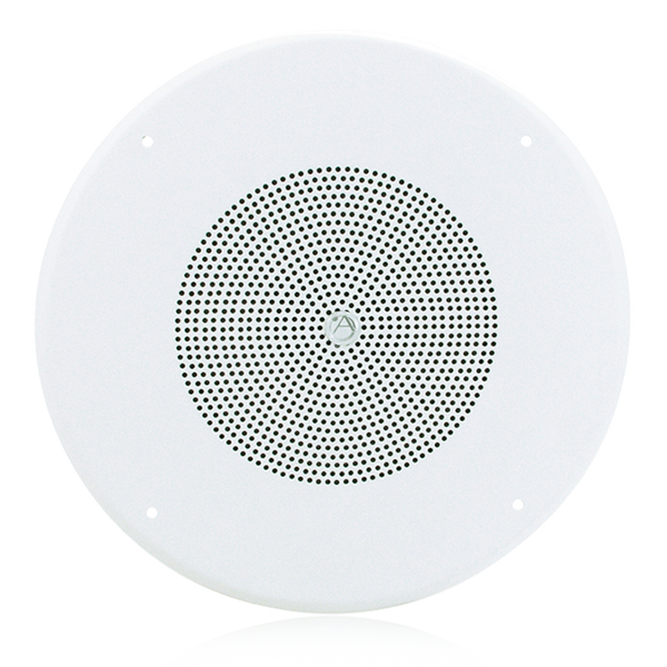 ATLAS 8IN DUAL CONE LOUDSPEAKER WHITE - SD72W ATLAS 8IN DUAL CONE LOUDSPEAKER WHITE - SD72W