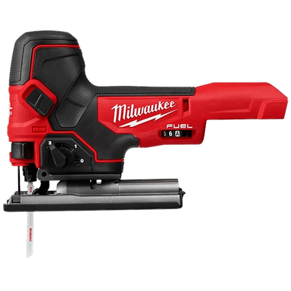 M18 FUEL™ Barrel Grip Jig Saw (Tool Only) - 2737B-20