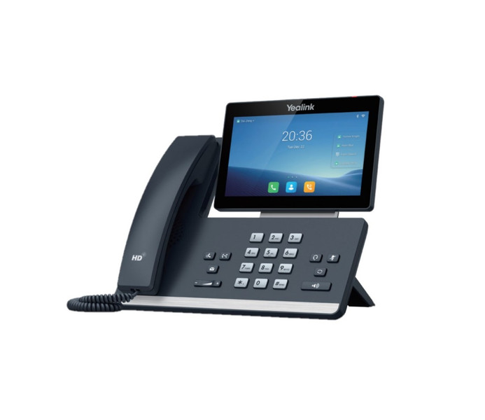 Smart Media Android HD Phone - SIP-T58W