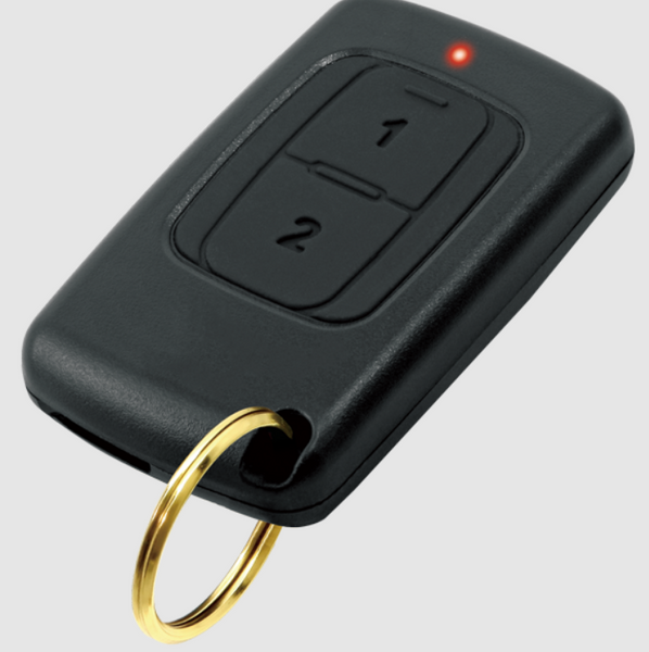 2Button RF Transmitter 433.92MHz - SK-939T2-GNUQ