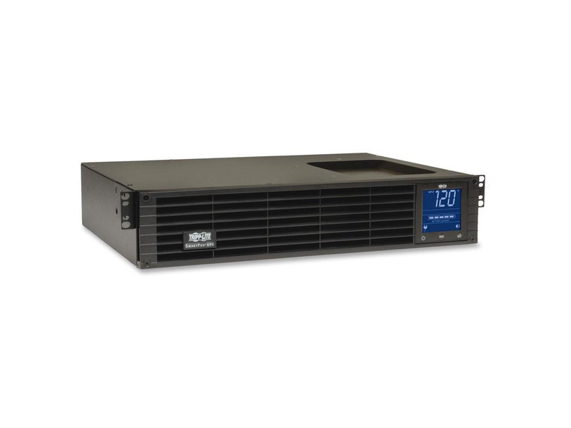 1500VA 1000W UPS Smart LCD SMC1500 2U RM - SMC15002URM 1500VA 1000W UPS Smart LCD SMC1500 2U RM - SMC15002URM