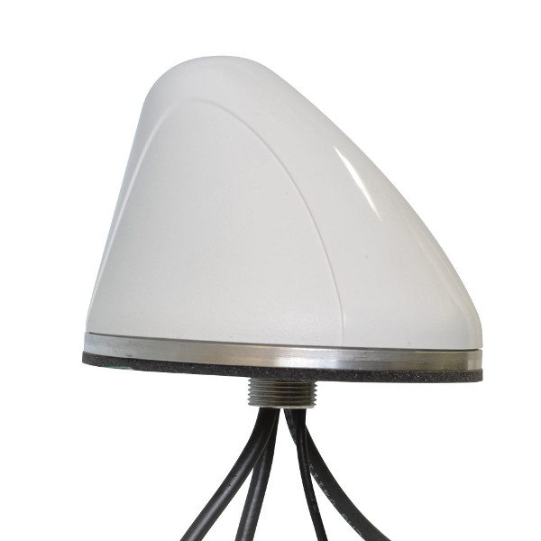 4G LTE Antenna White Housing - SMW-412-3U3J3J2C-WHT-180 4G LTE Antenna White Housing - SMW-412-3U3J3J2C-WHT-180