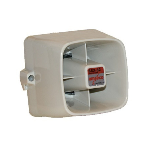 25W 2-TONE SIREN - SSX-82 25W 2-TONE SIREN - SSX-82