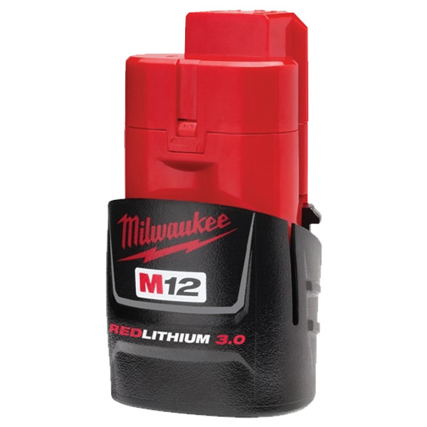 M12™ REDLITHIUM™ 3.0 Compact Battery Pack - 48-11-2430