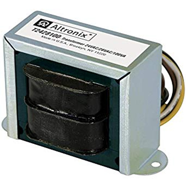 Transformer - 24VAC/100VA (4 amp) or 28V - T2428100 Transformer - 24VAC/100VA (4 amp) or 28V - T2428100