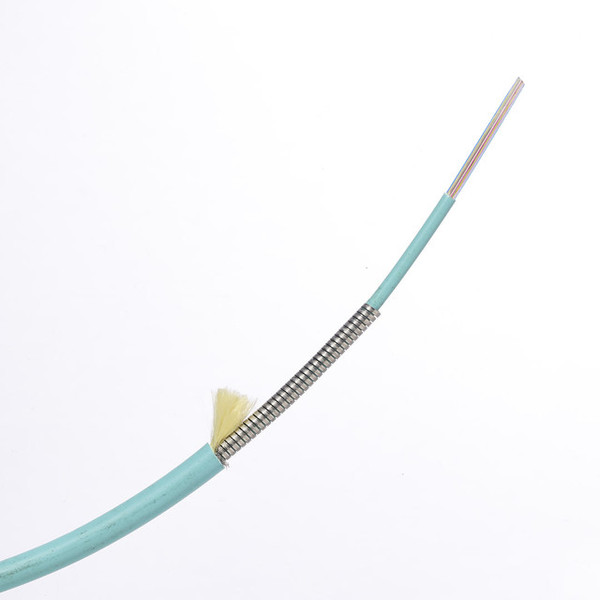 Fiber OM3 12 STR LC-LC OFNP - 300ft - TF12-OM3-PL-LCLC-300 Fiber OM3 12 STR LC-LC OFNP - 300ft - TF12-OM3-PL-LCLC-300