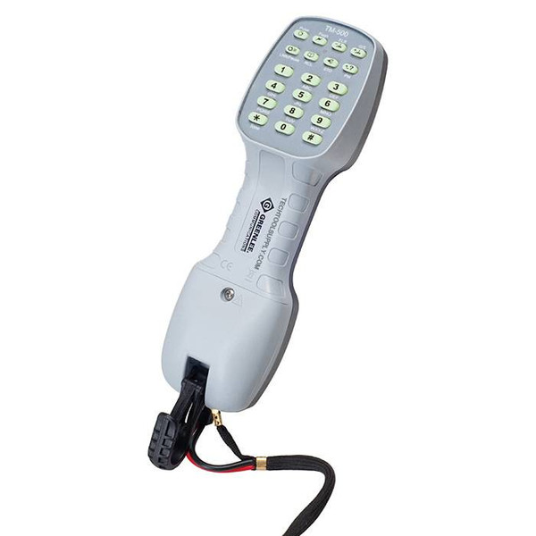 BUTT SET (TM500 POS) - TM-500 BUTT SET (TM500 POS) - TM-500