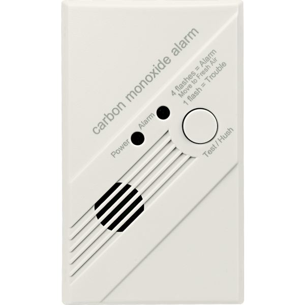 WIRELESS CARBON MONOXIDE ALARM - TX-6310-01-1 WIRELESS CARBON MONOXIDE ALARM - TX-6310-01-1