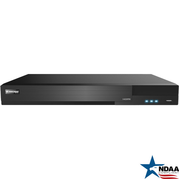 16CH Hybrid DVR - 4TB - VT-TR8NHA1620-4T