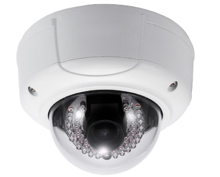 3MP CMOS Dome Camera 2.8-12mm - W-IPV5300