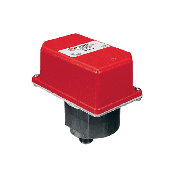 PRESSURE SWITCH W/RETARD - WFSR-F