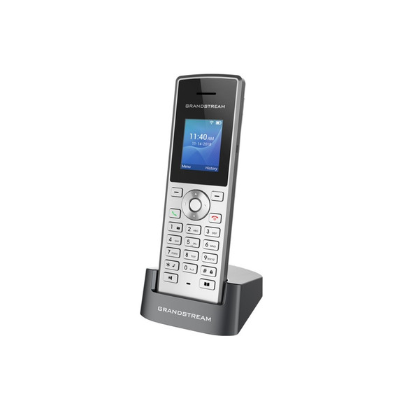 Cordless Wi-Fi IP Phone - WP810 Cordless Wi-Fi IP Phone - WP810