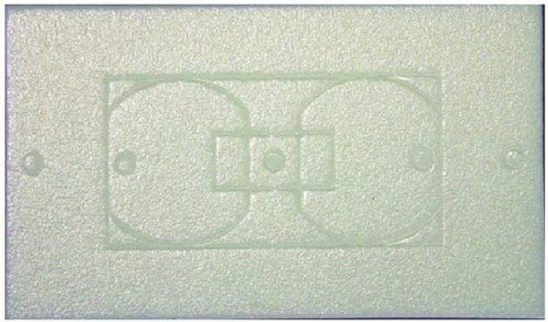 Wall Plate Insulation Gaskets - 25 per p - WPI25 Wall Plate Insulation Gaskets - 25 per p - WPI25
