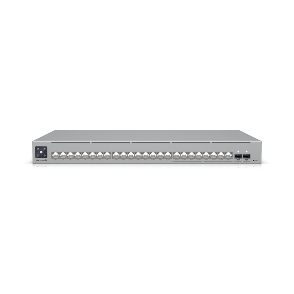 24Port Layer3 EL Switch 2.5Gbe PoE Plus - USW-PRO-MAX-24-POE