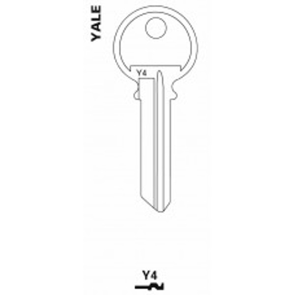 YALE 111GMK - Y4 YALE 111GMK - Y4