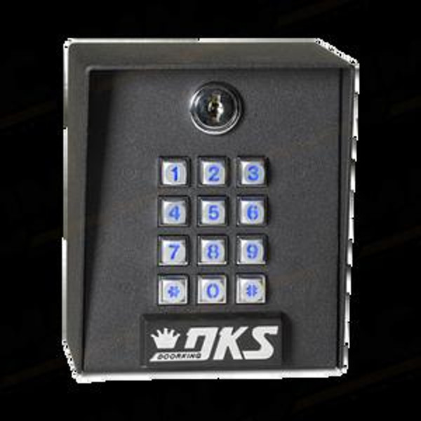 Digital Lock Wiegand Faceplate w/NFC - 1815-059