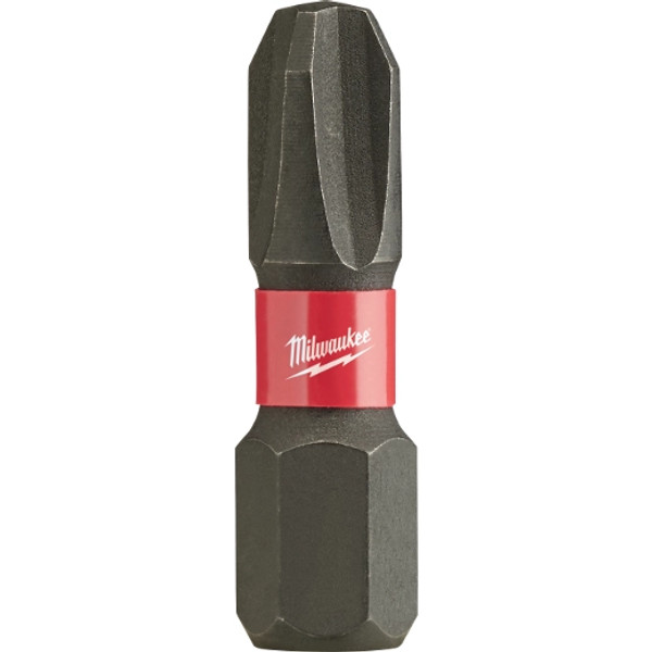 SHOCKWAVE™ Impact Phillips #3 Insert Bits (5 Pk) - 48-32-4663