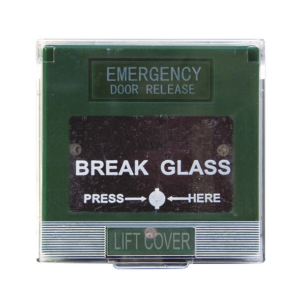 GBS-1 Glass Break Emergency Door Release GBS-1 - GBS-1