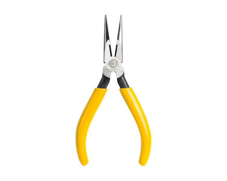 Long Nose Pliers With Cutter - JIC-842