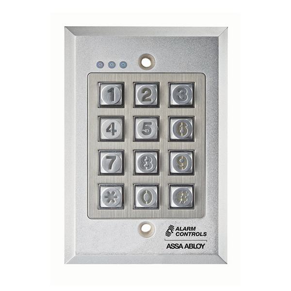 KP-200 Digital Keypad - KP-200