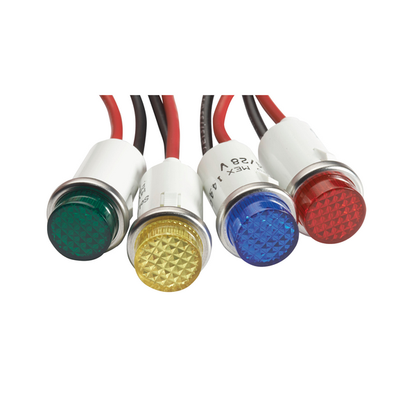 LD 1/2" LEDs LDR-L - LDR-L