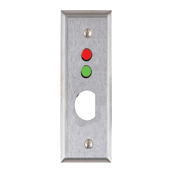 RP- LED Illuminated Remote Plates RP-05 - RP-05