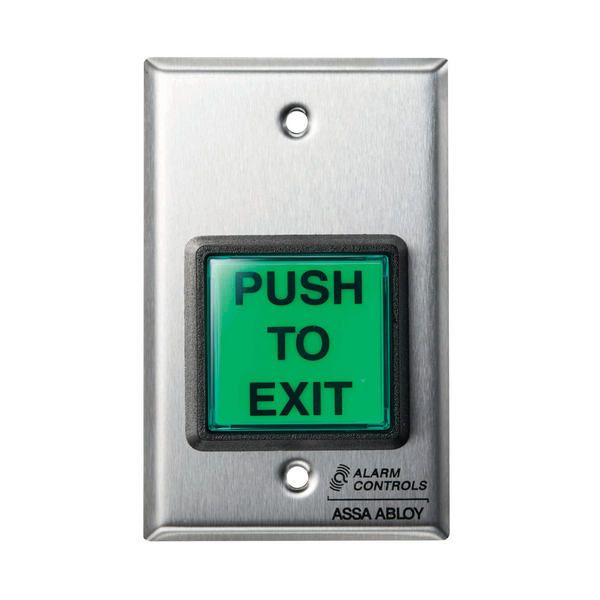 TS-x Square Push Buttons TS-2TD - TS-2TD