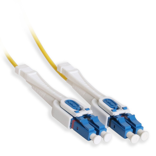 SSF™ OS2 LC/UPC Uniboot Patch Cable 2.0mm Riser 1m - UOS2LCLC01m-UPC