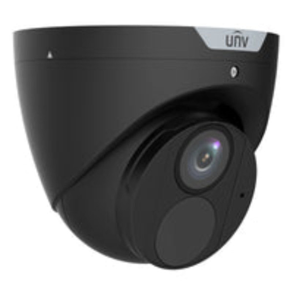 8MP HD IP Fixed Eyeball Camera 2.8MM BK - IPC3618SR-ADF28KM-H-BK